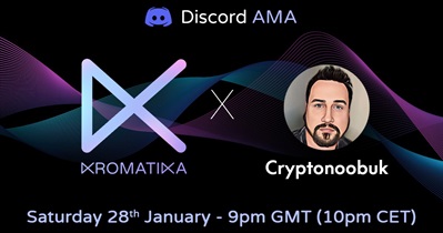 AMA on Discord