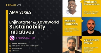 AMA on Binance Live