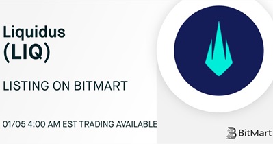 Listing on BitMart