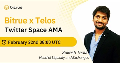 AMA on Bitrue Twitter