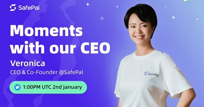 SafePal to Hold AMA on X on January 2nd