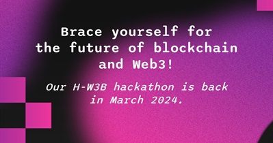 SAND to Participate in H-W3B Hackathon 2024 in Paris