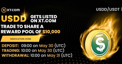 Listing on XT.COM