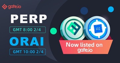 Listing on Gate.io