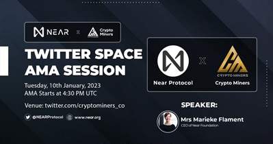 AMA on Crypto Miners Twitter