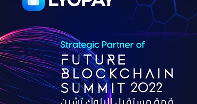 Future Blockchain Summit in Dubai, UAE