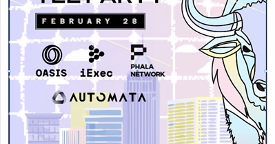 iExec RLC to Host Meetup in Denver on February 28th