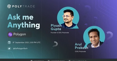 AMA on Polygon Twitter