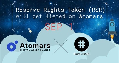 Listing on ATOMARS
