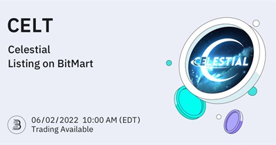 Listing on BitMart