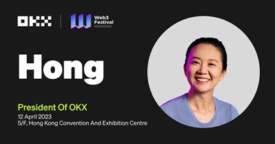 Web3Festival in Hong Kong, China