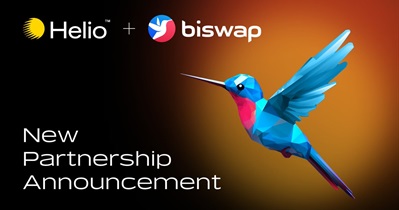 Partnership With Biswap