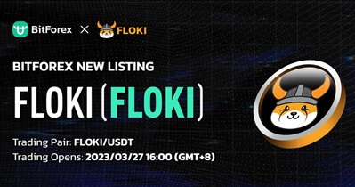 Listing on BitForex