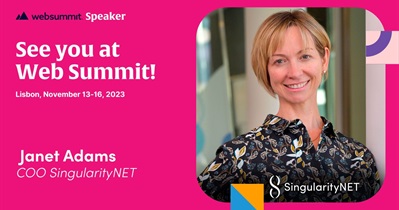 SingularityNET to Participate in WebSummit in Lisbon on November 15th