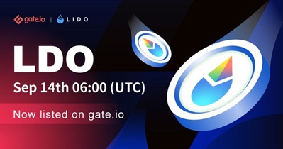 Listing on Gate.io