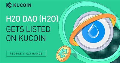 Listing on KuCoin