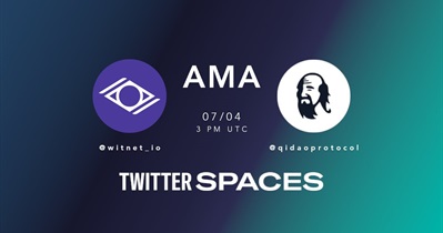 AMA on Twitter