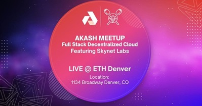 Denver Meetup, USA