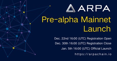 Pre-alpha Mainnet v 0.1