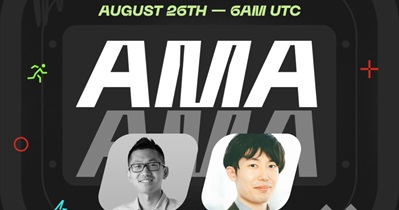 STEPN to Hold AMA on X on August 26th