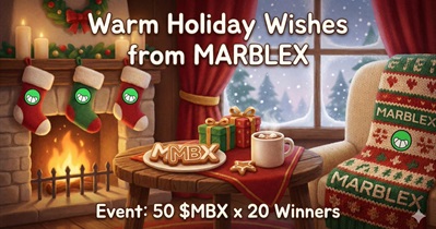 MARBLEX to Hold Giveaway