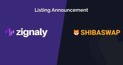 Listing on ShibaSwap
