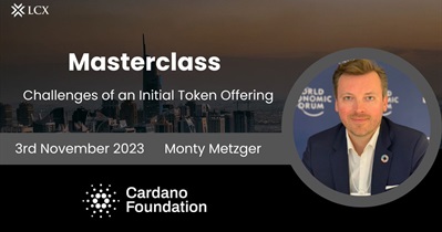 LCX to Participate in Cardano Summit 2023 in Dubai on November 3rd