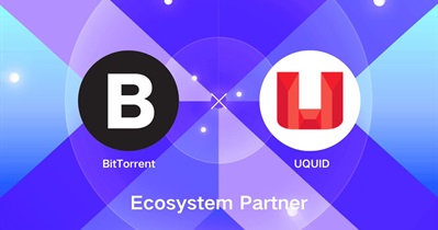 BitTorrent Partners With Uquid