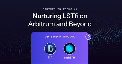 DIA to Hold AMA on X on October 24th