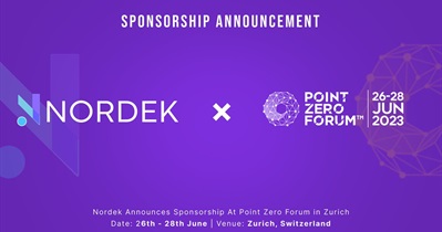 Point Zero Forum in Zurich, Switzerland