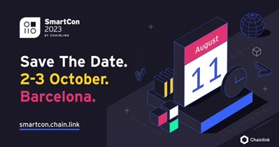 Ocean Protocol to Participate in SmartCon 2023 in Barcelona