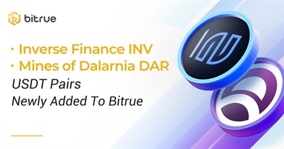 Listing on Bitrue