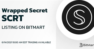 Listing on BitMart