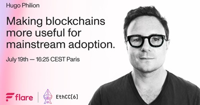 Flare to Participate in Ethereum Community Conference in Paris