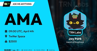 GameFi to Hold AMA on X on April 8th