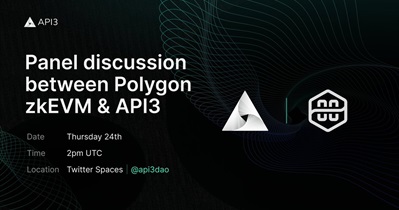 API3 to Hold AMA on X on August 24th