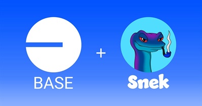 Snek to Be Launched on Base in April