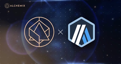 Alchemix to Deploy Arbitrum Grant Deployment in May
