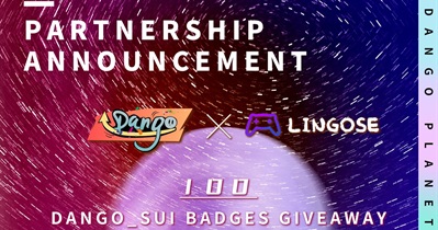 Partnership With Dango