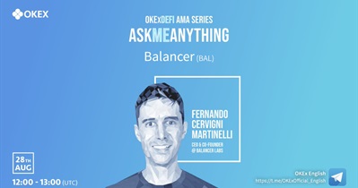 AMA on OKEx Telegram