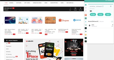 Shop Mini-app Release
