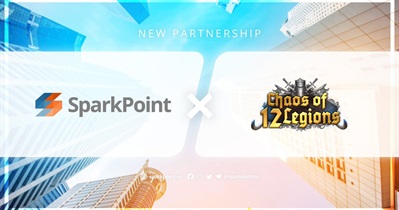 Partnership With 12 Legions