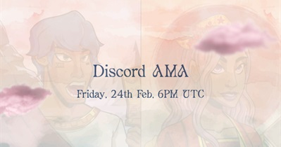 AMA on Discord