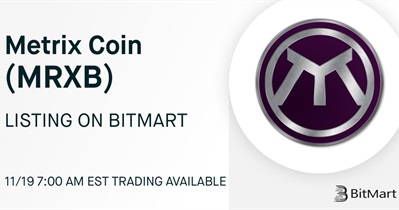Listing on BitMart