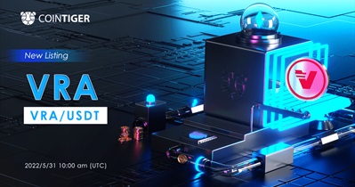 Listing on CoinTiger