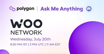 AMA on Discord