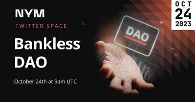 Nym to Hold AMA on X on October 24th