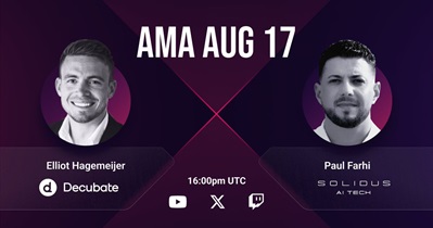 AMA on Discord