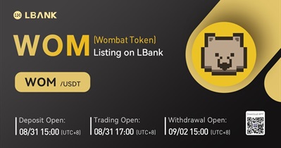 Listing on LBank