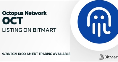 Listing on BitMart